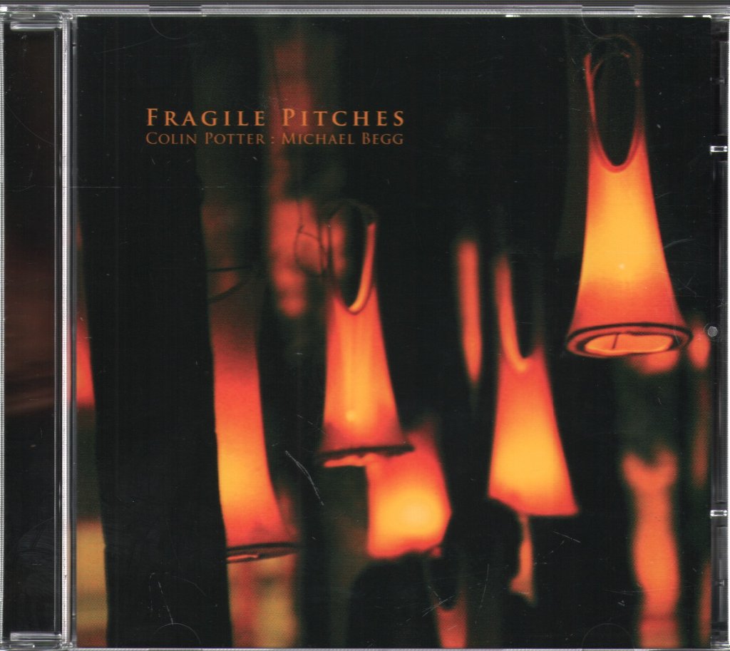 Colin Potter And Michael Begg - Fragile Pitches - Double Cd