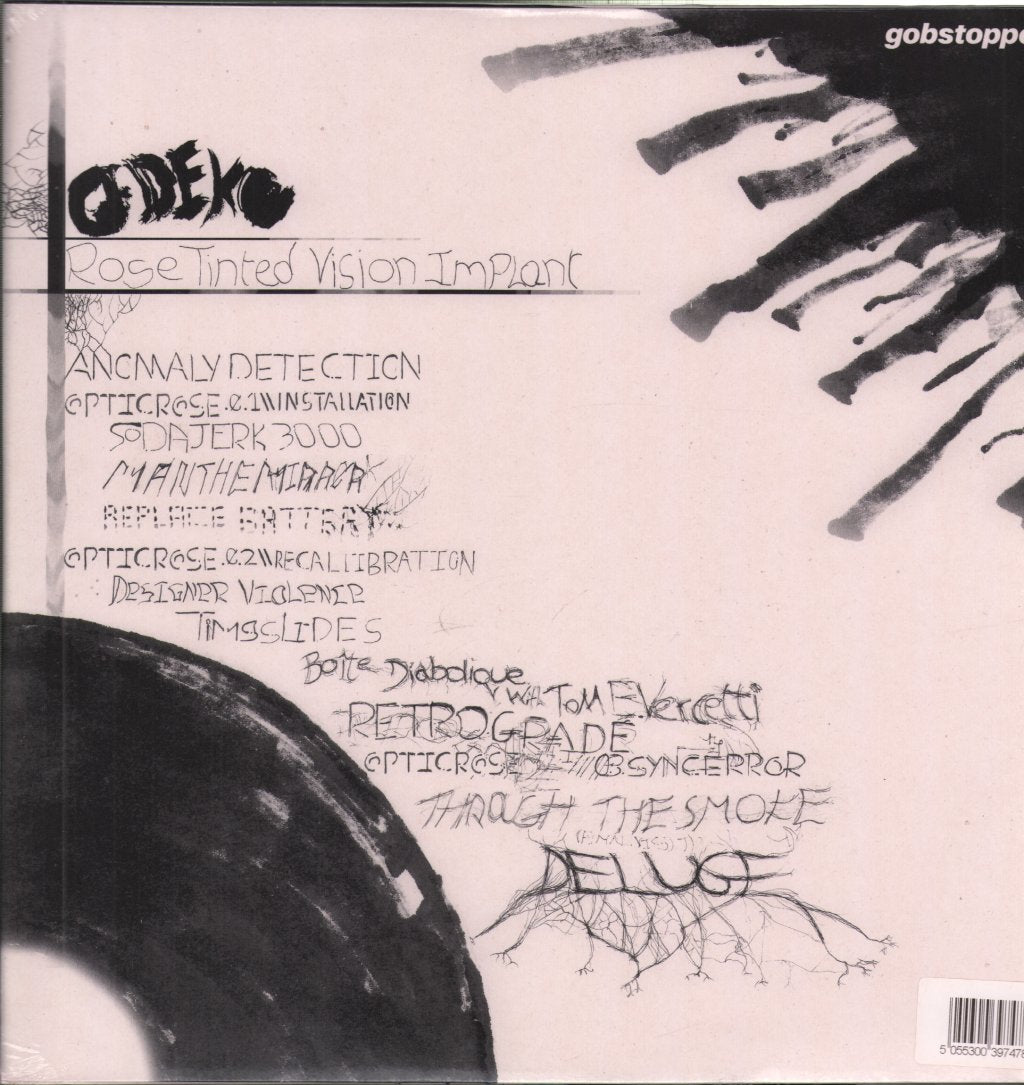 Odeko - Rose Tinted Vision Implant - Double Lp