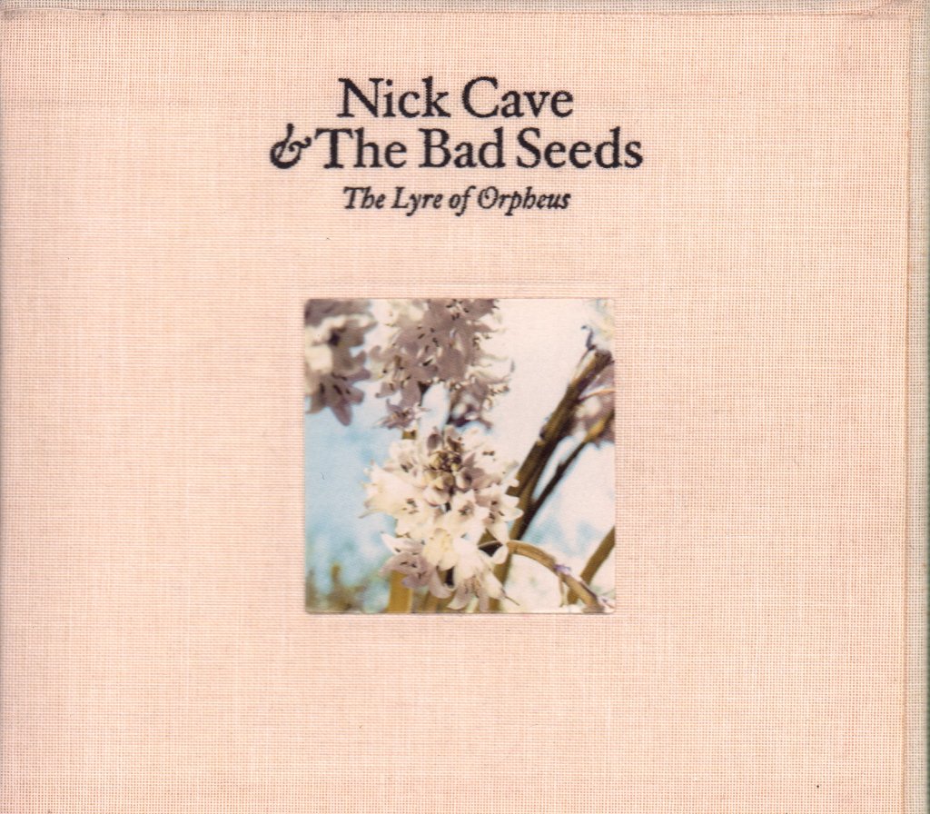 Nick Cave & The Bad Seeds - Abattoir Blues / Lyre Of Orpheus - Cd Set