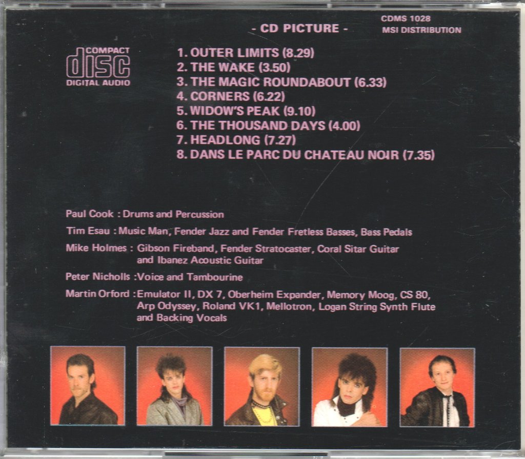 Iq - Wake - Cd