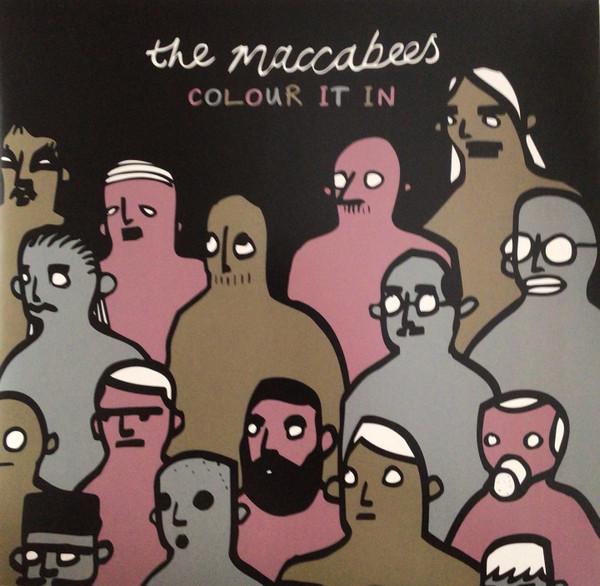 Maccabees - Colour It In - Lp