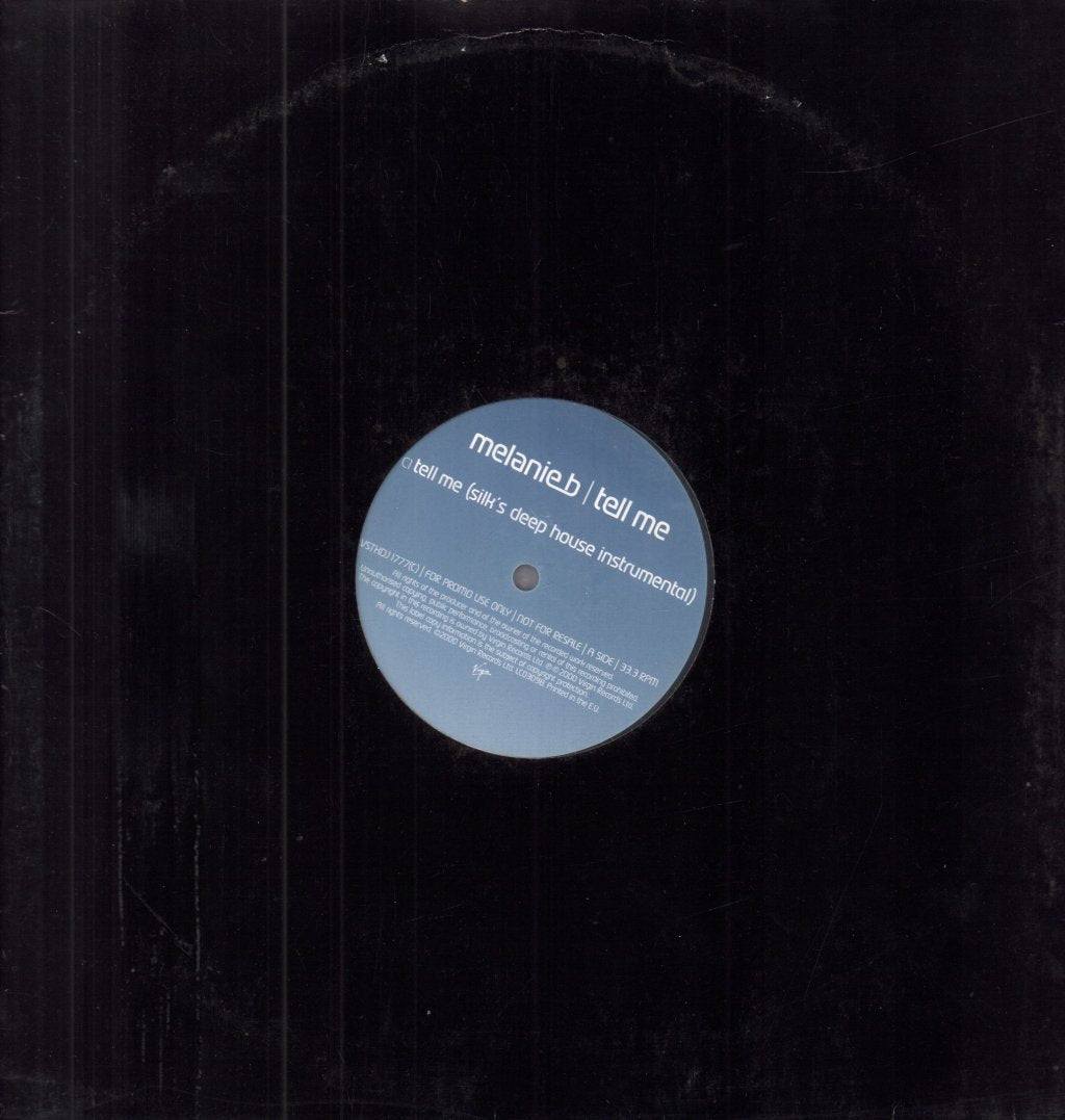 Melanie B - Tell Me - Double 12 Inch