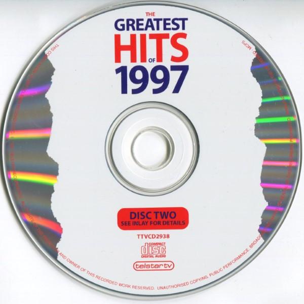 Various - Greatest Hits Of 1997 - Double Cd