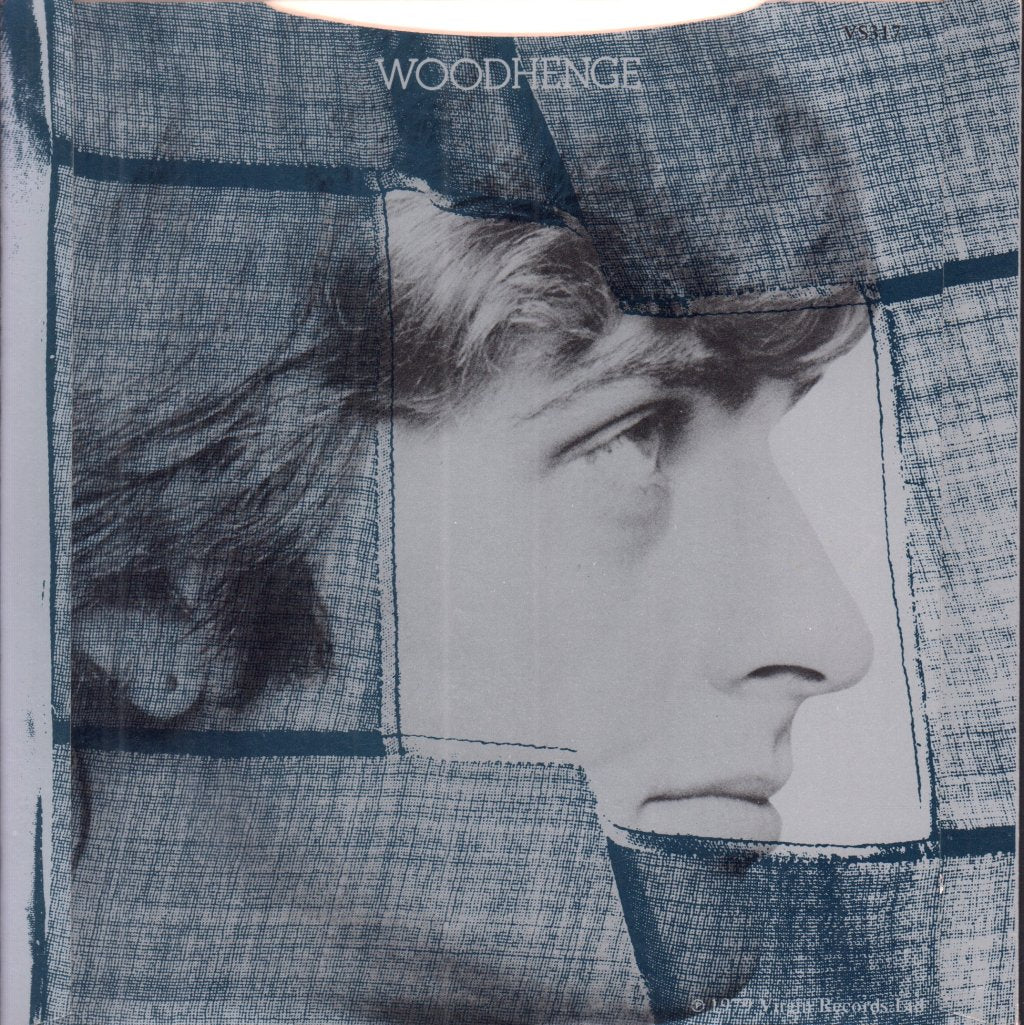 Mike Oldfield - Blue Peter - 7 Inch