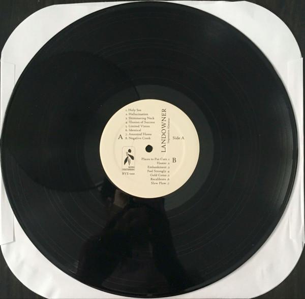 Landowner - Impressive Almanac - Lp