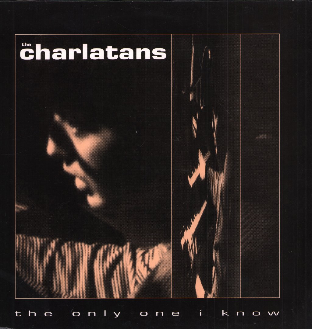 Charlatans (Uk Group) - Only One I Know - 12 Inch