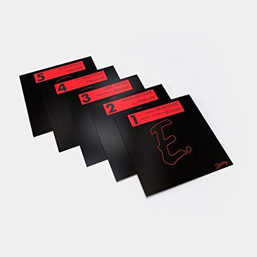 Erol Alkan - Reworks Volume 1 - Part 4 - 12 Inch