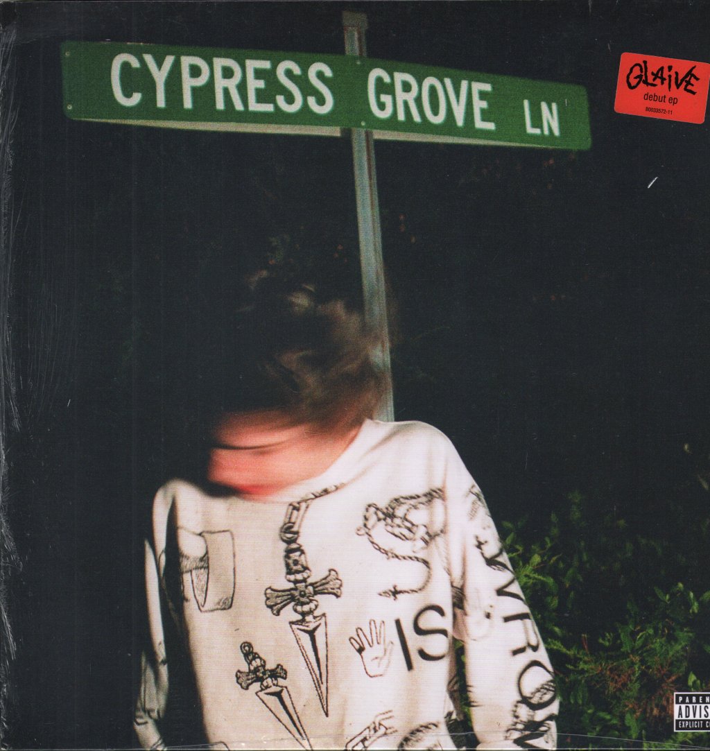 Glaive - Cypress Grove - 12 Inch