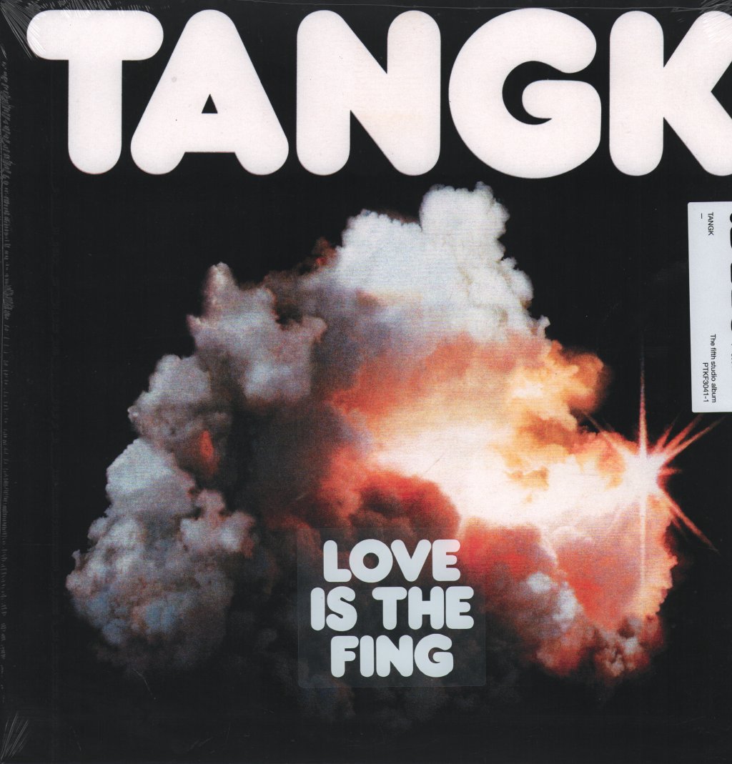 Idles - Tangk - Lp