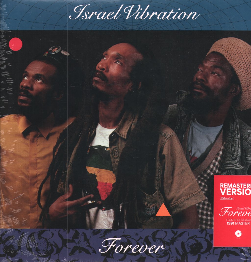Israel Vibration - Forever - Lp