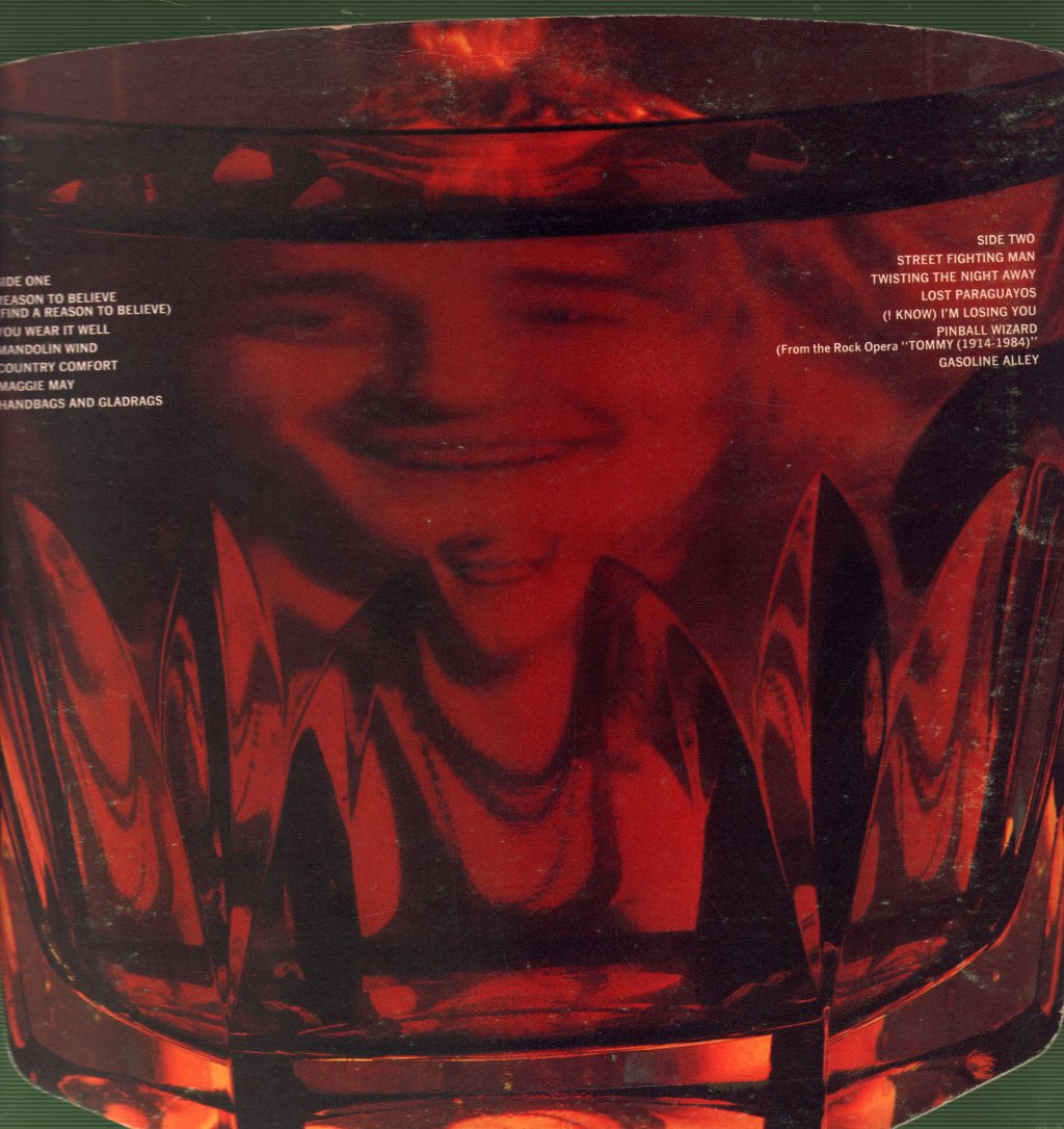 Rod Stewart - Sing It Again Rod - Lp