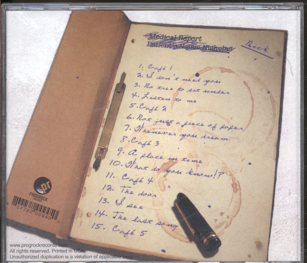 Henning Pauly - Babysteps - Cd