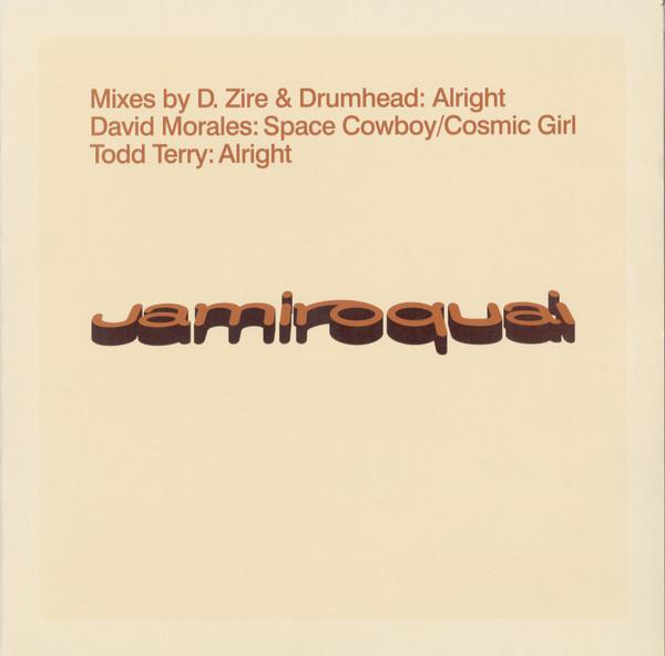 Jamiroquai - Alright - 12 Inch