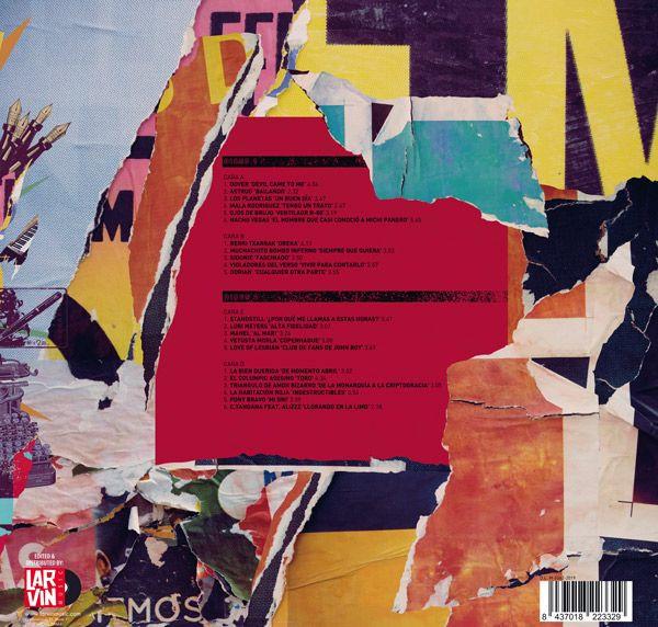 Various Artists - Mondo Sonoro 25 Anos - Double Lp