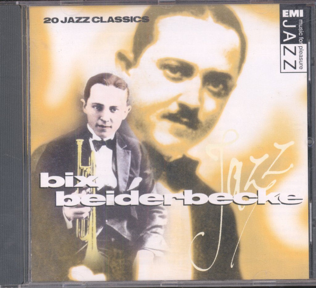 Bix Beiderbecke - Bix Beiderbecke: 20 Jazz Classics - Cd