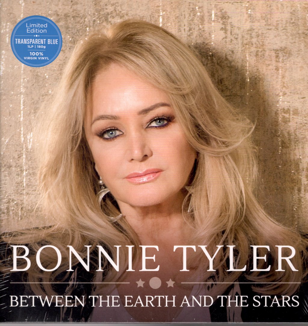 Bonnie Tyler - Between The Earth And Stars (National Album Day 2020) - Lp