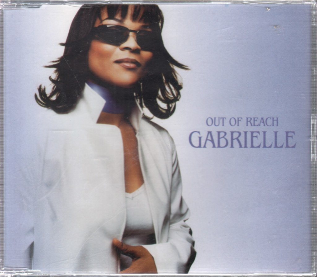 Gabrielle - Out Of Reach - Cd