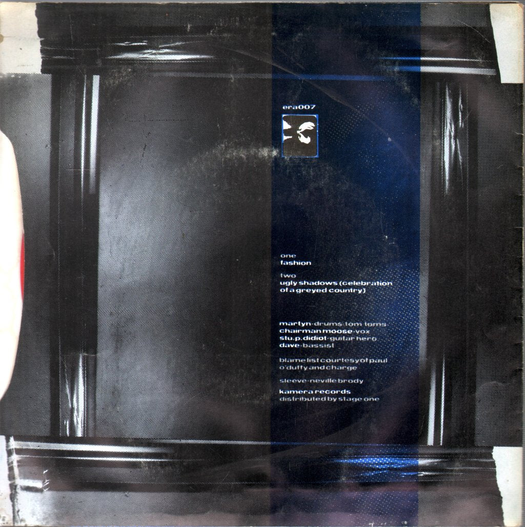 Charge (Punk Group) - Fashion - 7 Inch