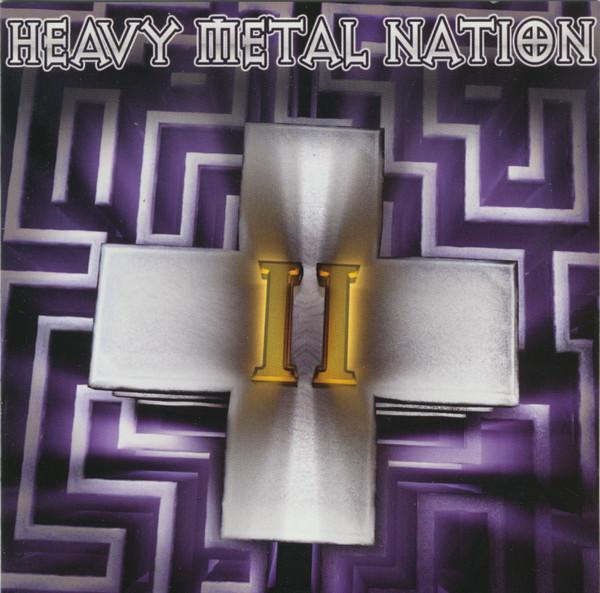 Various Artists - Heavy Metal Nation II - Cd