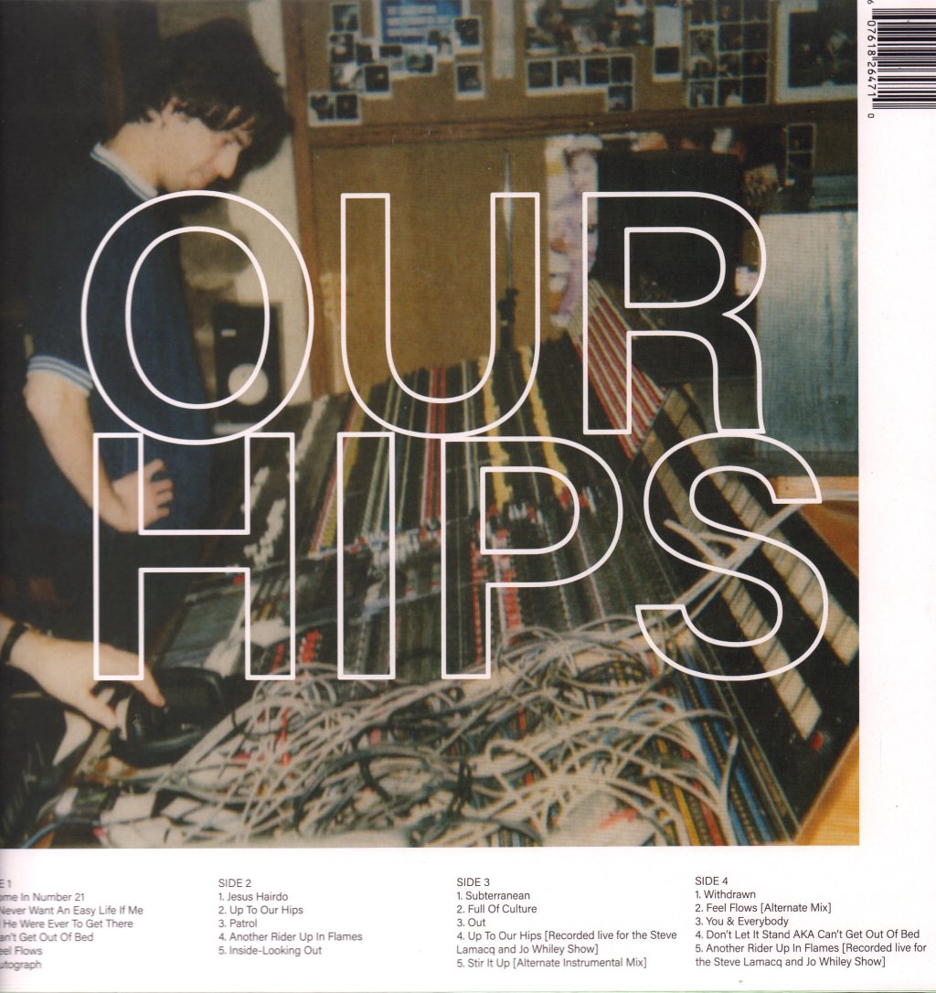 Charlatans - Up To Our Hips - Lp