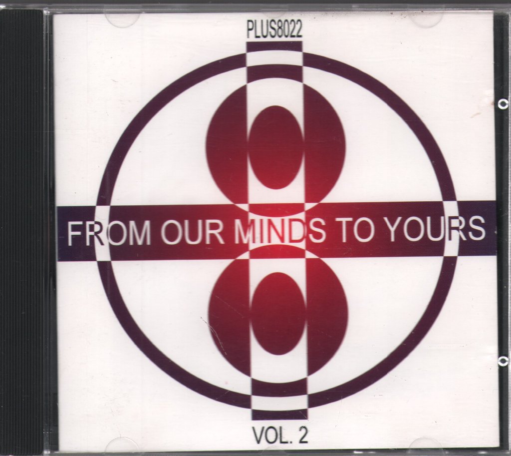 Various Artists - From Our Minds To Yours Vol. 2 - Cd