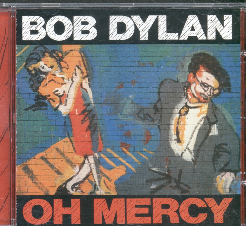 Bob Dylan - Oh Mercy - Cd