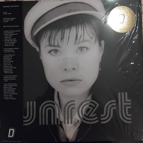 Unrest - Perfect Teeth (30th Anniversary Edition) - Double Lp