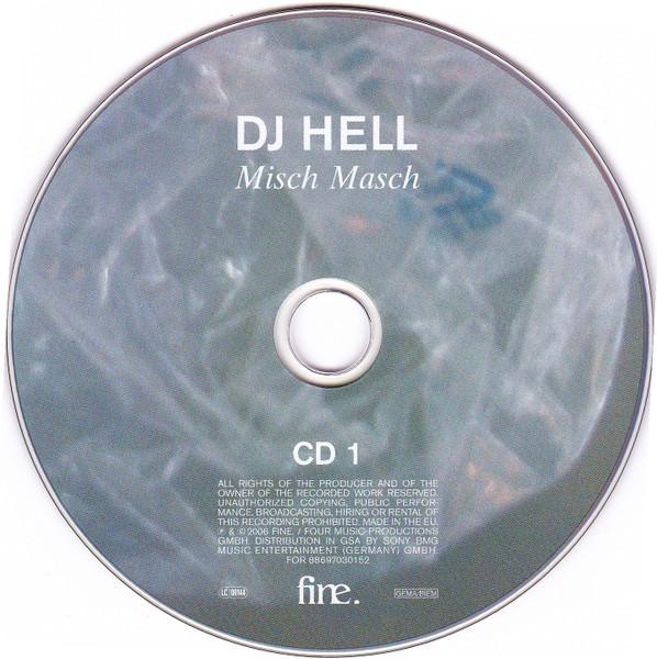 Hell (DJ) - Misch Masch - Double Cd