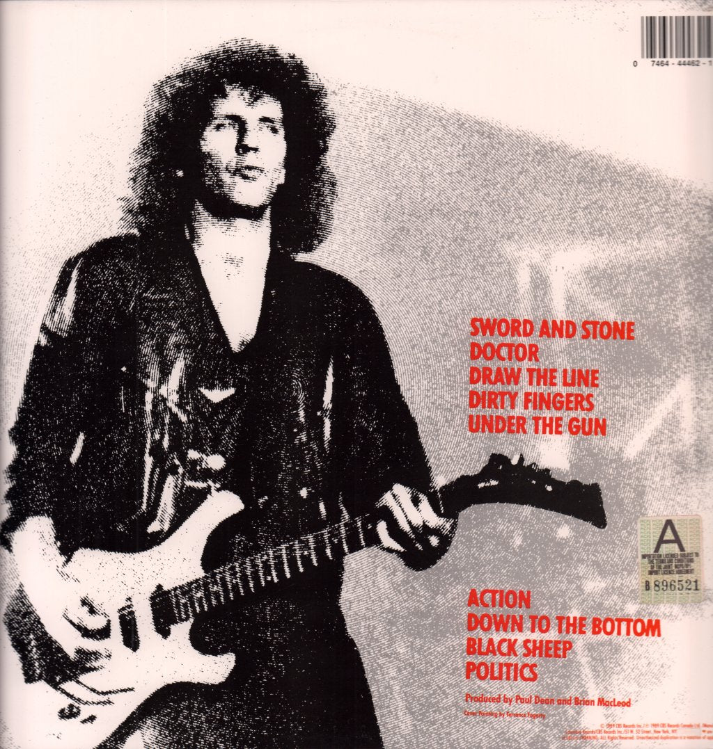 Paul Dean - Hard Core - Lp