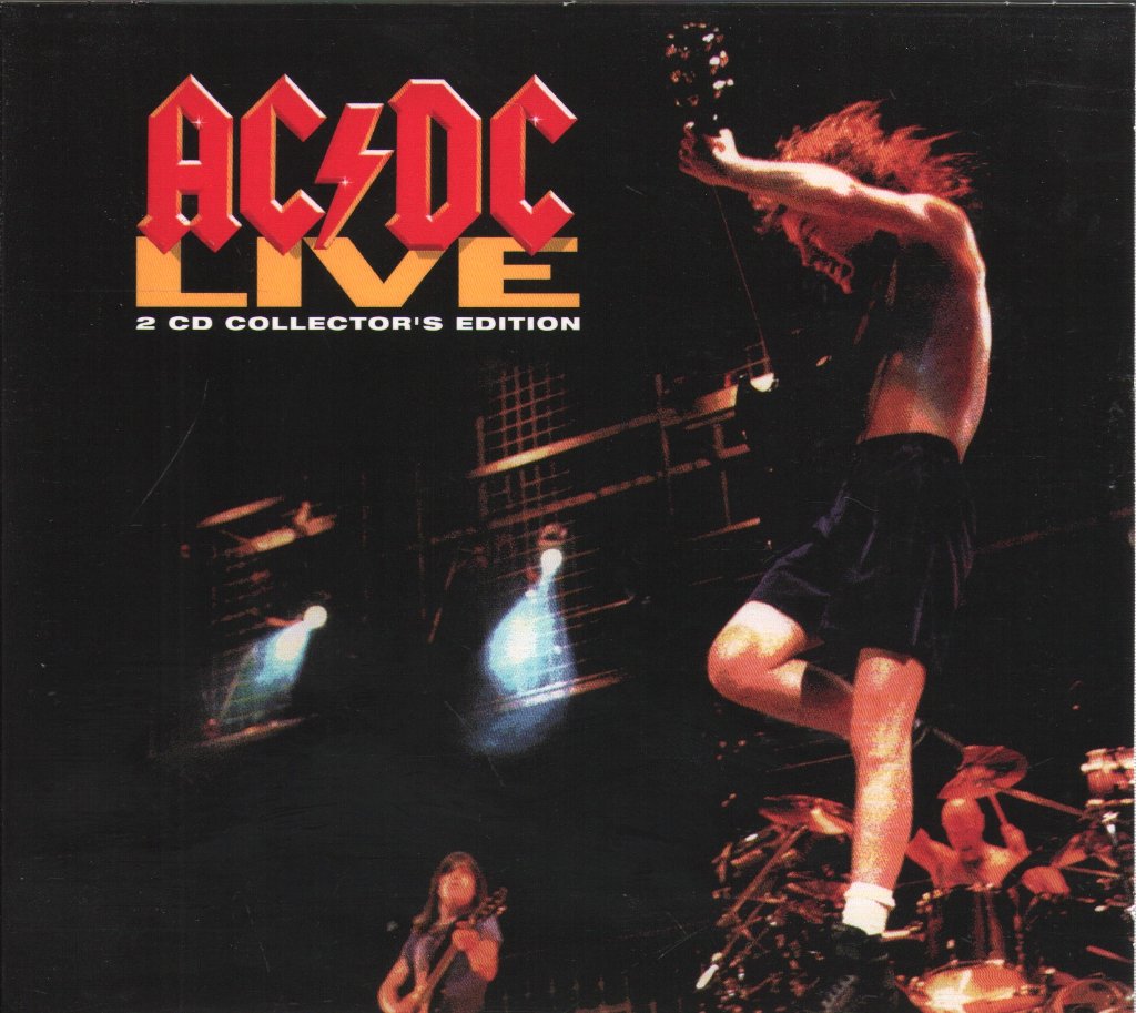 AC/DC - Live - Double Cd