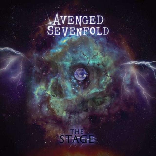 Avenged Sevenfold - Stage - Cd