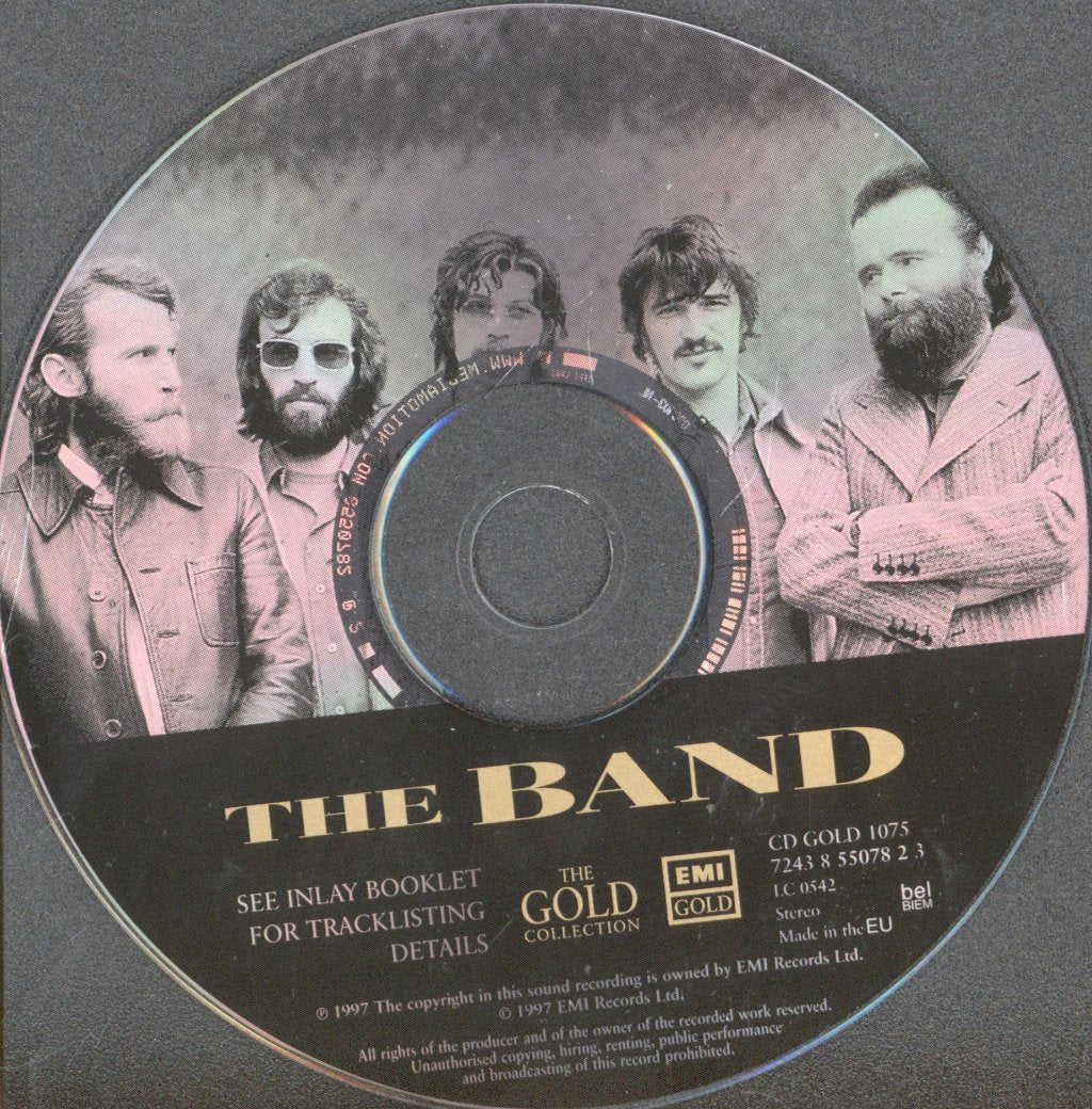 Band - Collection - Cd