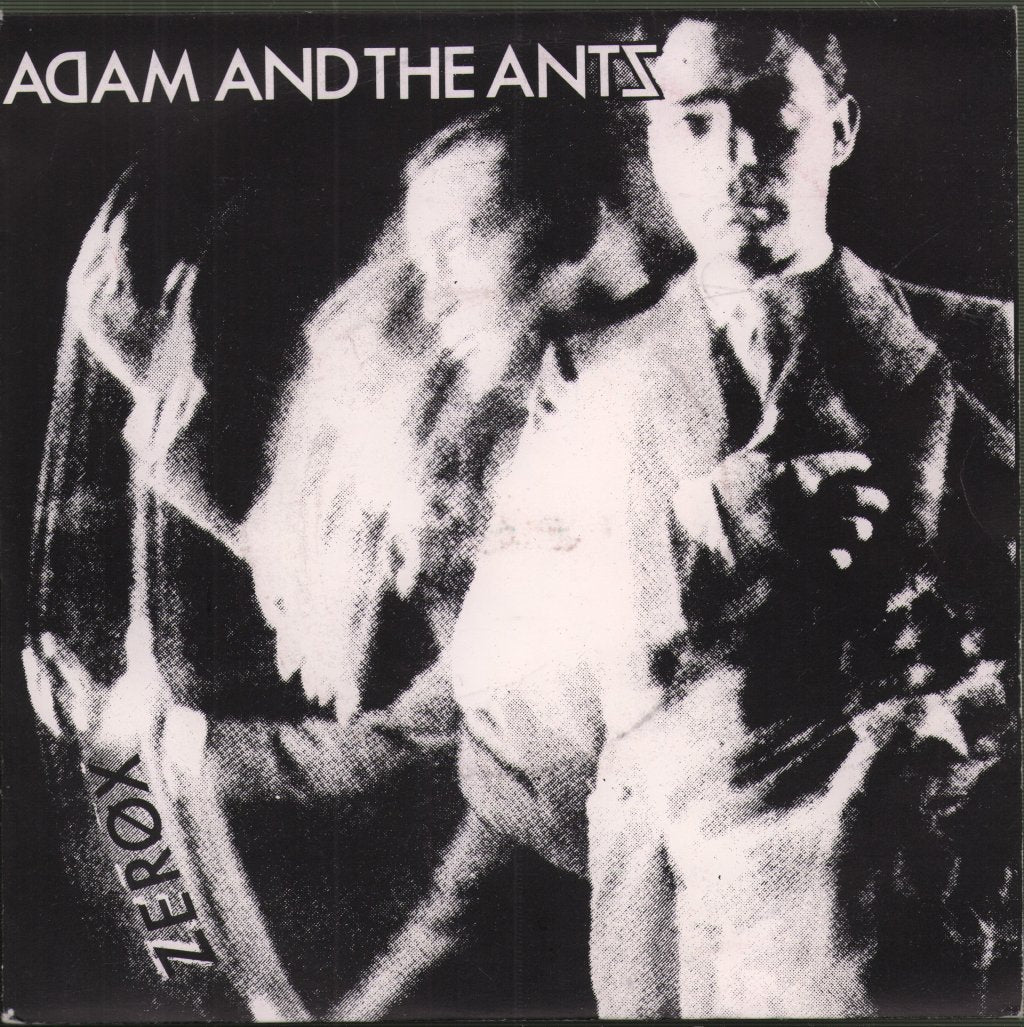 Adam And The Ants - Zerox - 7 Inch