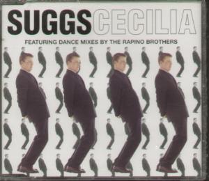Suggs - Cecilia - Cd