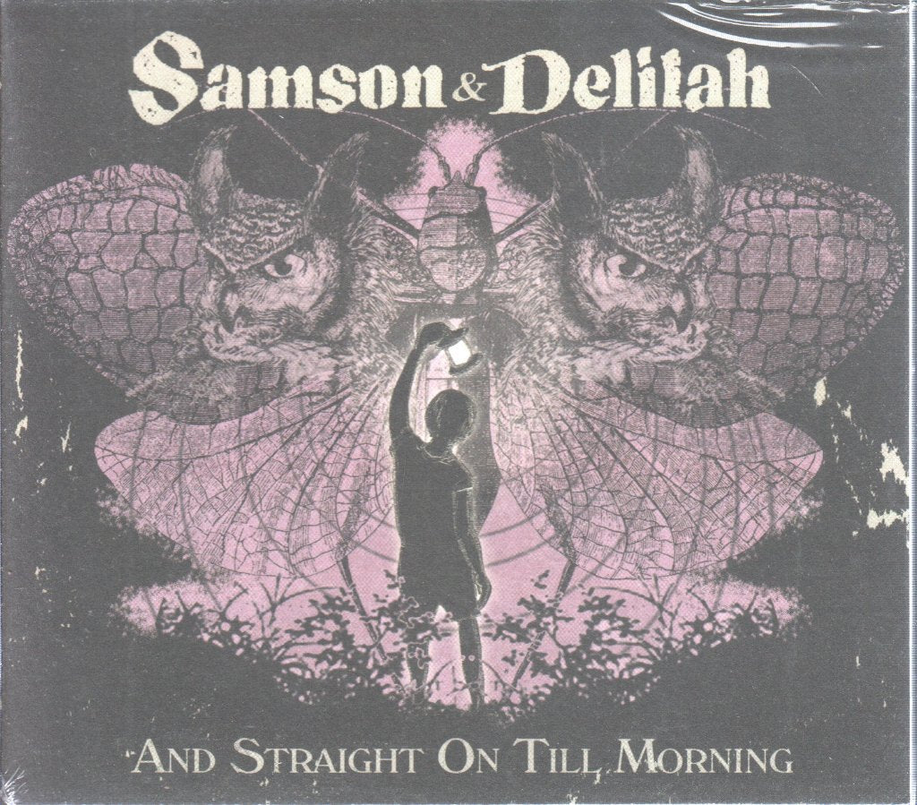 Samson And Delilah - And Straight On Till Morning - Cd