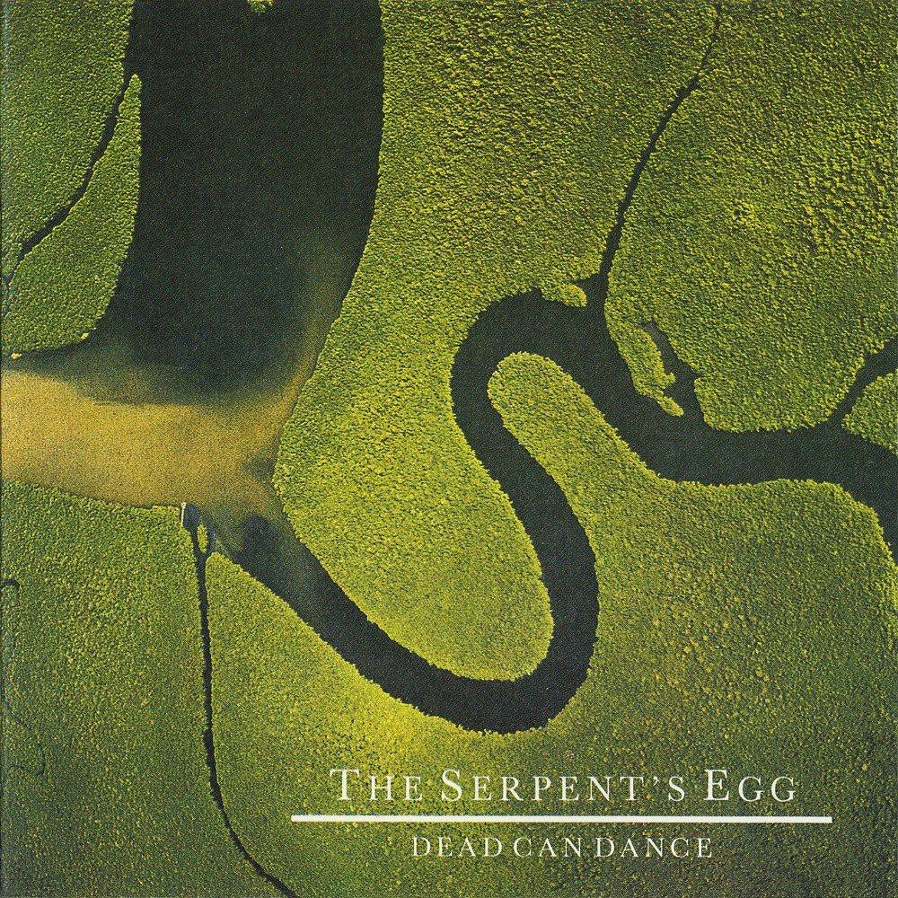 Dead Can Dance - Serpent's Egg - Lp
