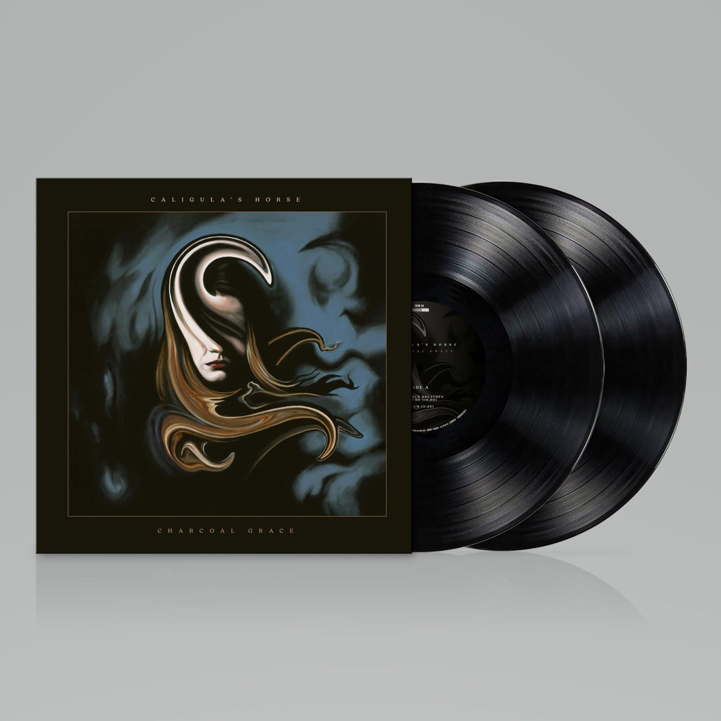 Caligula's Horse - Charcoal Grace (Gatefold Black 2lp) - Double Lp