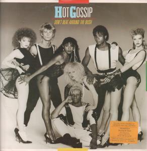 Hot Gossip - Don't Beat Around The Bush - 12 Inch