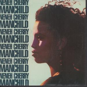 Neneh Cherry - Manchild - 7 Inch