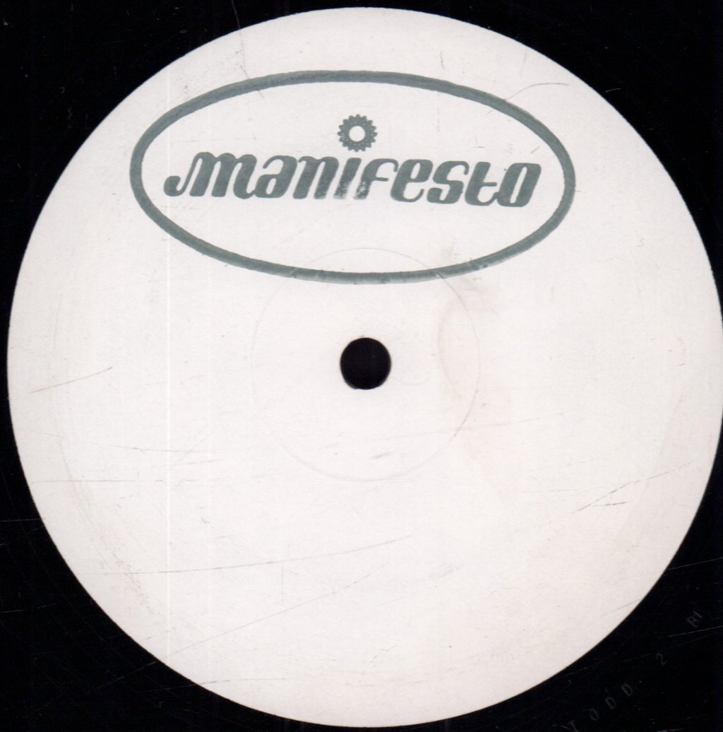 Todd Terry Featuring Martha Wash & Jocelyn Brown - Jumpin!!! - 12 Inch