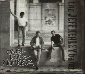 Jeff Healey Band - Cruel Little Number - Cd