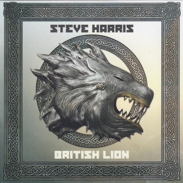 Steve Harris British Lion - This Is My God - Cd