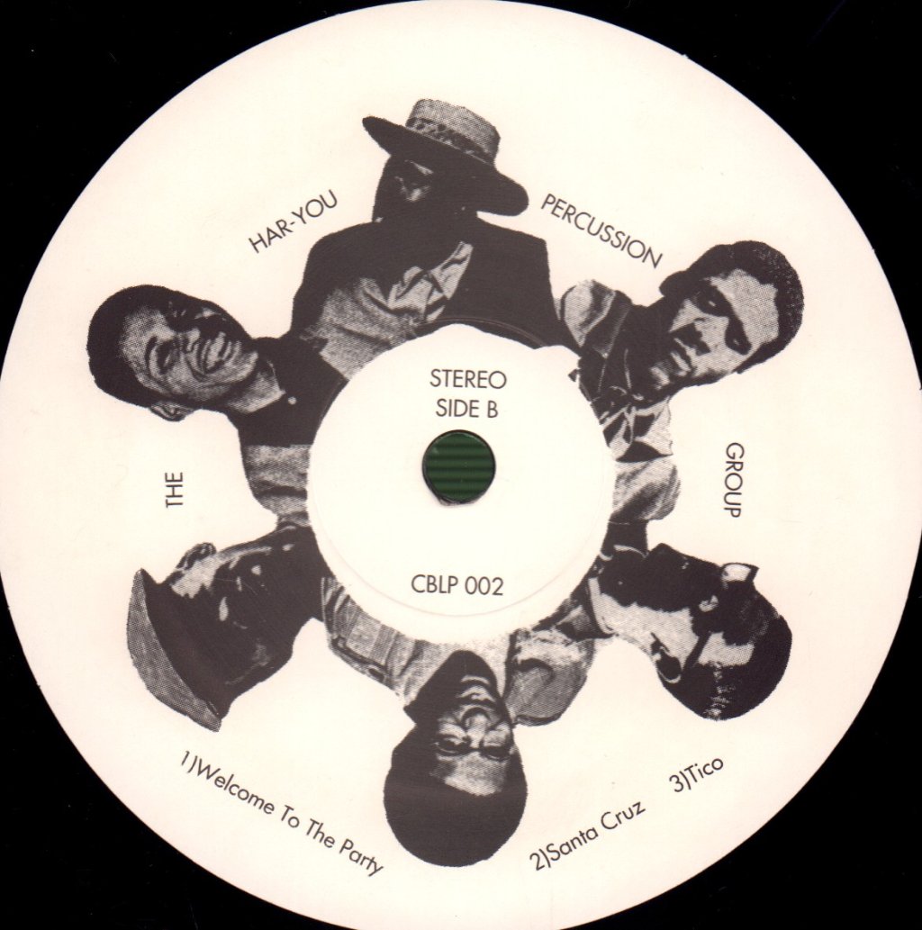 Har-You Percussion Group - Har-You Percussion Group - Lp