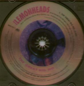 Lemonheads - Great Big No - Cd