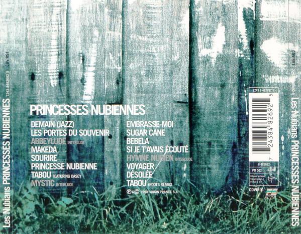 Les Nubians - Princesses Nubiennes - Cd