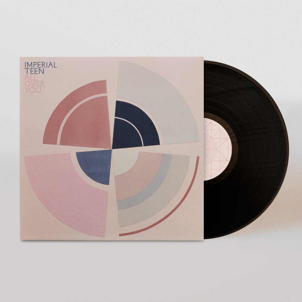 Imperial Teen - All Over You - Lp