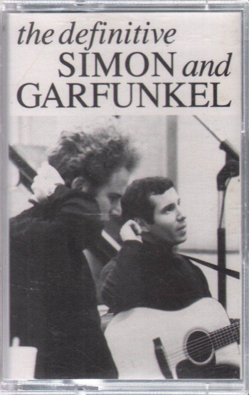 Simon & Garfunkel - Definitive Simon & Garfunkel - Cassette