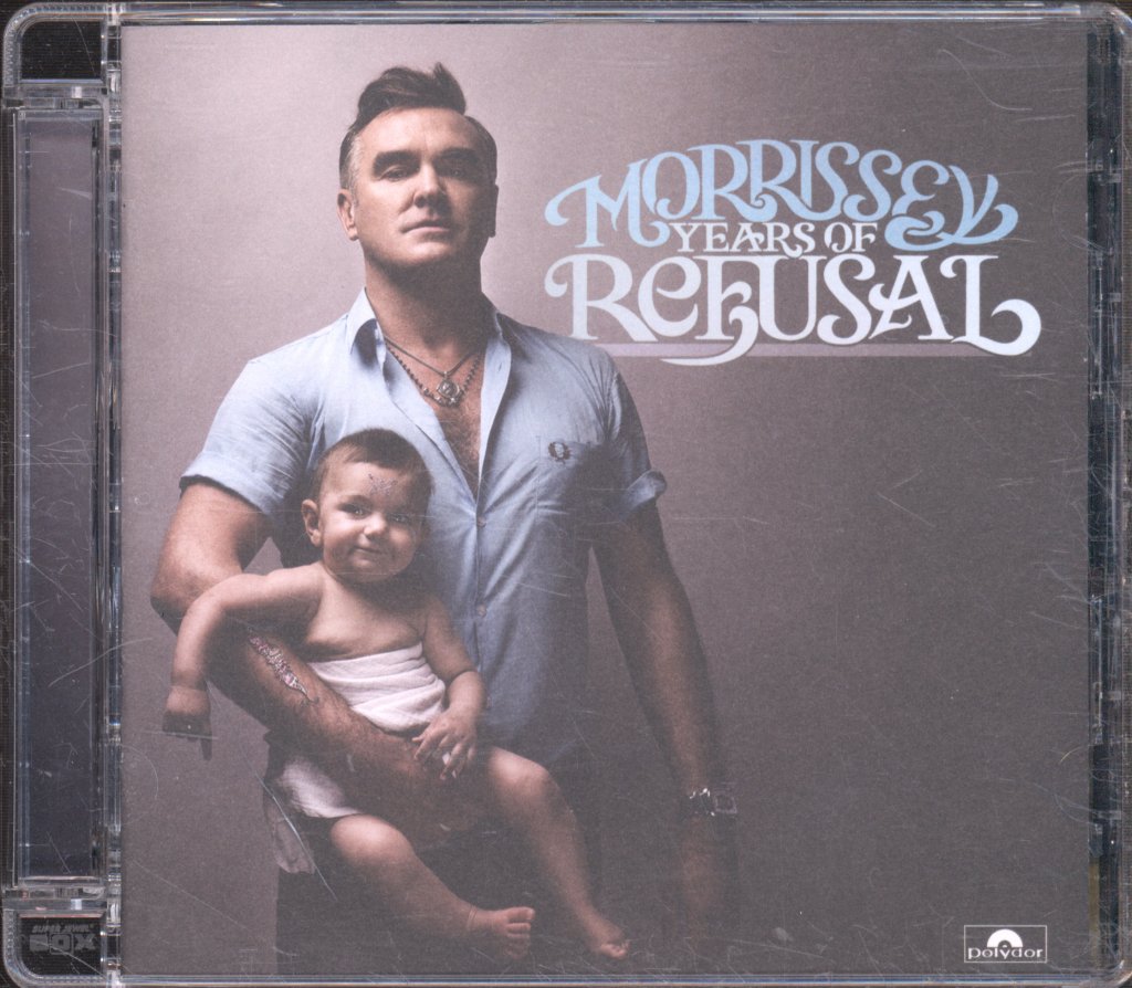 Morrissey - Years Of Refusal - Cd