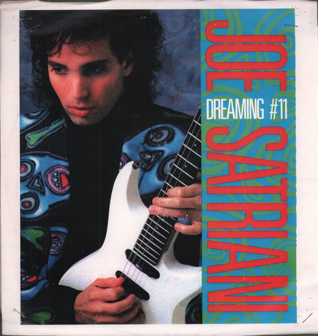 Joe Satriani - Dreaming #11 - 12 Inch