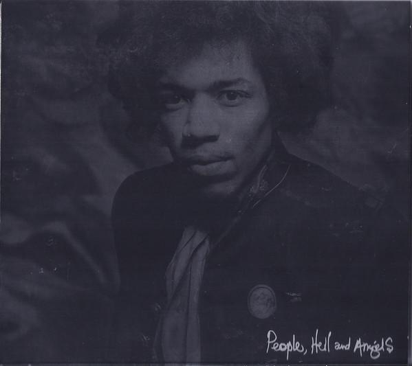 Jimi Hendrix - People, Hell And Angels - Cd